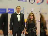 Separated Couple Moez Masoud & Sherry Adel