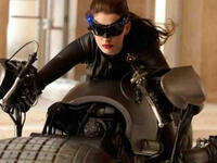 Anne Hathaway played Catwoman in the 2012 film The Dark Knight Rises