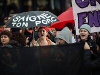 nce the beginning of 2019, at least 116 women have been killed by their spouses or former spouses, according to a count and a case-by-case study conducted by AFP. The feminist collective "Feminicides by companions or ex" has counted 137 women killed in a conjugal context since January 1st. CLEMENT MAHOUDEAU / AFP