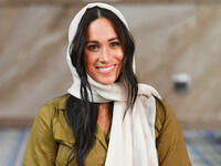 Duchess of Sussex Meghan Markle