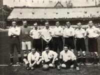 بريطانيا: فازت بالذهبية 3 مرات أعوام 1900 و1908 و1912