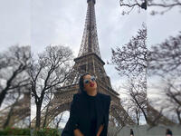 Mariam daughter of late Amer Munib