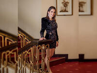 Sham Althahabi daughter of Assala