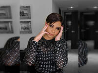 Egyptian singer Sherine