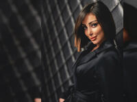 Moroccon singer and fashion designer Bassma Boussel