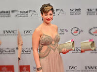 Egyptian actress Menna Shalabi