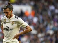 الويلزي غاريث بايل (ريال مدريد) وقيمته الحالية 40 مليون يورو بخسارة 40 مليون يورو