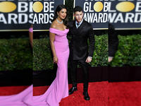 Priyanka Chopra and Nick Jonas