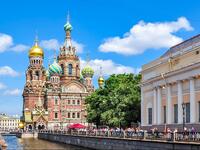 St. Petersburg, Russia