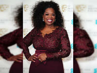 Oprah Winfrey - 2014