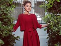 Nawal El Zoghbi released a new music Elawye "The Strong One"