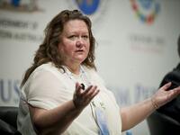#9. Gina Rinehart ($15.2B)