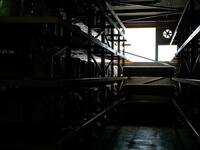 Coffins are stacked at the Eurocoffin coffins factory in Barcelona on April 3, 2020. More than 900 people died in Spain over the past 24 hours for the second day running, government figures showed, although the rate of new infections and deaths continued to slow. Spain has the world's second-highest death toll after Italy with the virus so far claiming 10,935 lives from 117,710 confirmed cases.  PAU BARRENA / AFP