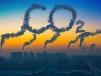 Global Carbon emissions seen their biggest drop in 30 years after Coronavirus forced factories to stop over infection lockdown. (Shutterstock/ File Photo)