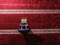 An imam attends Eid al-Fitr prayers, marking the end of the Muslim holy month of Ramadan at the Hadzi Hurem Mosque in the southern city of Novi Pazar on May 24, 2020. Muslims worldwide celebrate Eid Al-Fitr, end of daily fasting during holly month of Ramadan, as one of two most important holidays. Irfan LICINA / AFP