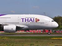 8. Thai Airways