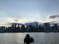 Fingers crossed for the clouds to dissipate before manhattanhenge happen (Twitter)