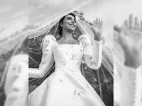 Valerie Abou Chacra's Dreamy Wedding