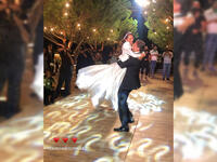 Valerie Abou Chacra's Dreamy Wedding