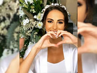 Valerie Abou Chacra's Dreamy Wedding