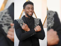 Chadwick Boseman