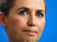 Denish Prime Minister, Federal Chanclery (Shutterstock)