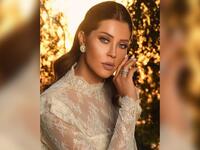 Carla Haddad's Intimate Wedding