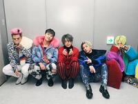 Number Three: BIGBANG