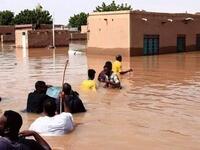 Sudan suffers devastating flood as Nile rises to highest level in over a century. More than 100 people passed away, almost 100 thousand homes have been destroyed and about half a million people are now homeless. Twitter