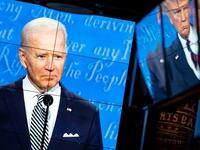 US Elections 2020: First Trump-Biden Presidential Debate (Twitter)