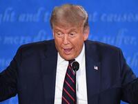 US President Donald Trump (Twitter)