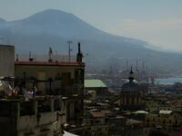 City view of the old town in Naples, Italy/Photo by Ewelina 
