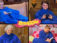 10. The Snuggie