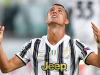 3- كريستيانو رونالدو (يوفنتوس) بـ 33 مساهمة