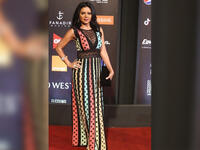 Egyptian actress Rania Youssef