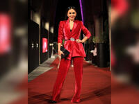 Jordanian actress Mais Hamdan