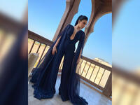 Egyptian singer Mirhan Hussein