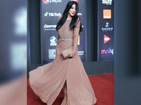 Saudi presenter Lojain Omran