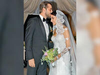 Engin Altan Duzyatan and Neslisah Alkoclar - 2014