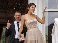 Hande Erçel and Kerem Bürsin