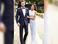 Kıvanç Tatlıtuğ and Başak Dizer - 2016