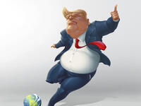 Ñandutí Trump Sports (https://www.adsoftheworld.com/collection/donald_trump_in_advertising#)