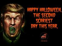 Atomic Candy Halloween - Trump (https://www.adsoftheworld.com/collection/donald_trump_in_advertising#)