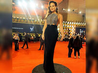 Lebanese songstress Carole Samaha