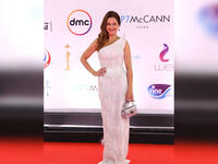 Lebanese anchor Raya Abi Rachid