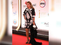 Egyptian actress Laila Eloui