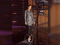 Cyrine Abdel Nour channels her inner fashionista