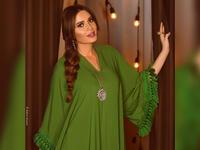 Cyrine Abdel Nour channels her inner fashionista