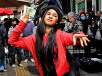 Nowruz day celebrated