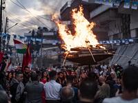 Nowruz day celebrated